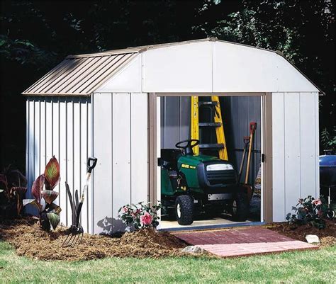 metal shed kits 10x14